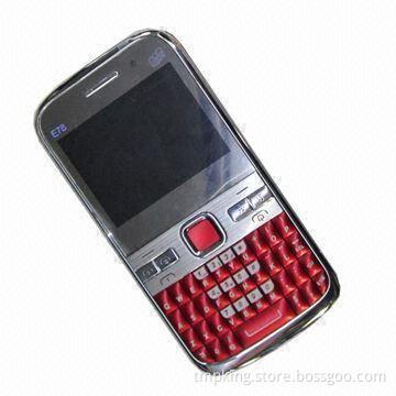 TV Mobile Phone with Three SIM Cards, Dual Cameras and Video Recording Functions